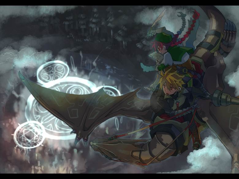 pixiv幻想曲 星光纪年, Haiperia