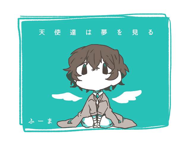 Bungo Stray Dogs, needs to be appreciated more, so cool, beyond perfect, deserves more than 100 points, this is lovely, crying like a baby