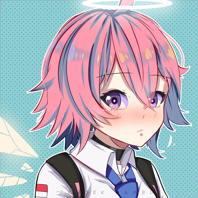 girl, creation, original character, school, short hair, young girl, loli, lolita