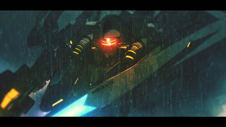 Armored Code, armored core, FromSoftware, Armored Core 100 users bookmarked