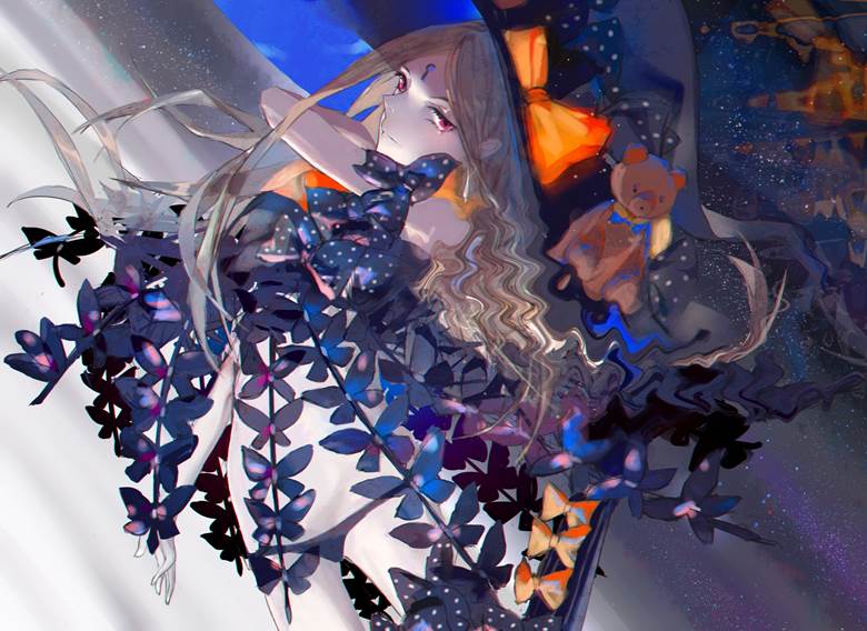 Abigail, 阿比盖尔·威廉姆斯（Fate）, Fate/Grand Order 500+ bookmarks