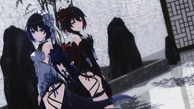 Honkai Impact 3, Seele Vollerei, cheongsam