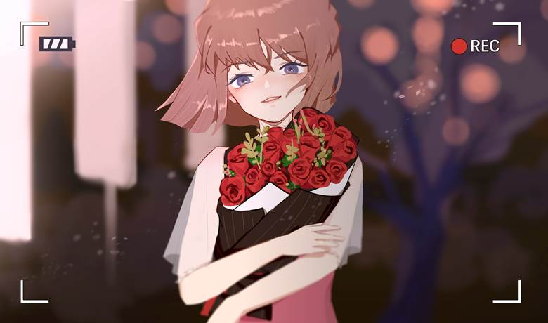 名侦探柯南, haibara ai