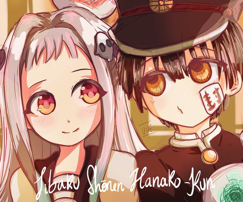 萝莉, 洛丽塔, 情人节, Nene, 动画, Toilet-bound Hanako-kun