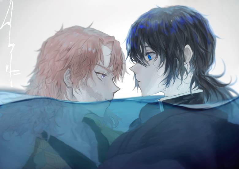 鬼灭之刃, 锖兔×义勇, 富冈义勇, 锖兔, Demon Slayer: Kimetsu no Yaiba 1000+ bookmarks