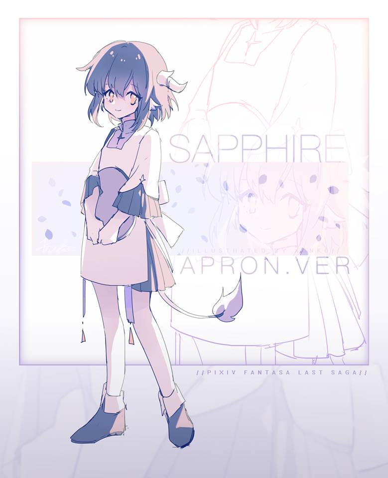 pixiv幻想曲 星光纪年, Haiperia, 原创角色, 原创