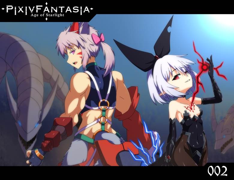 pixiv幻想曲 星光纪年, Age of Starlights