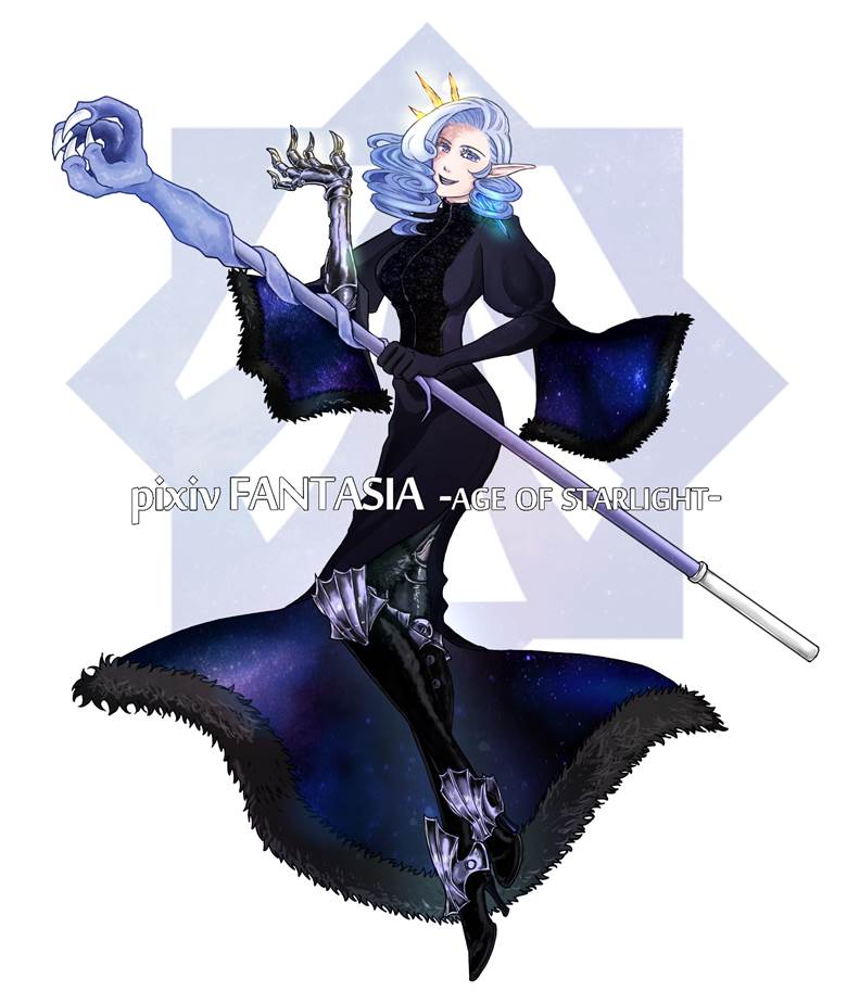 pixiv Fantasia: Age of Starlight, Haiperia, Pixiv Fantasia: Age of Starlight characters, Erudilema Research Institutions Federation