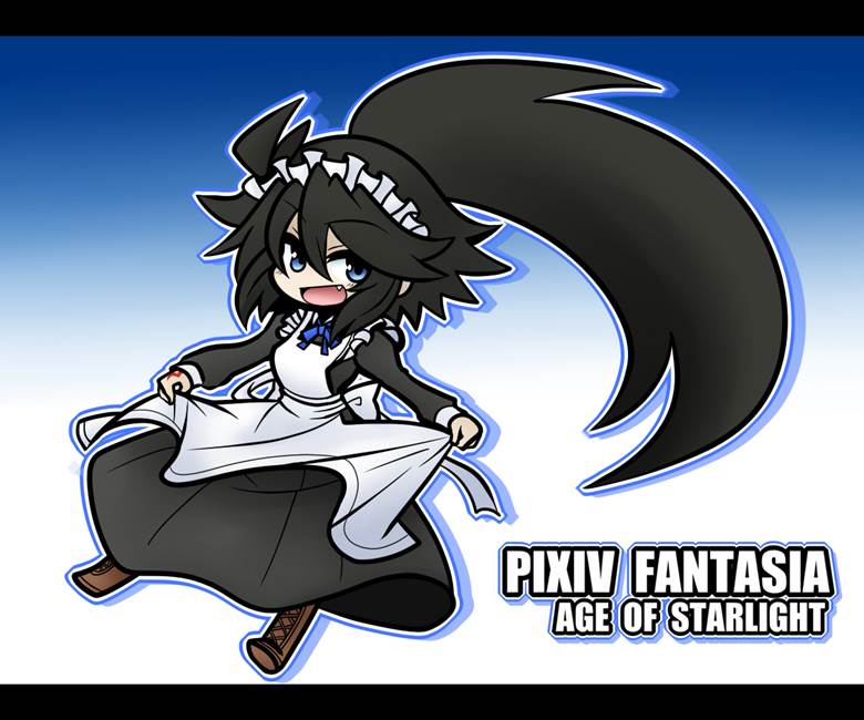pixiv幻想曲 星光纪年, Age of Starlights