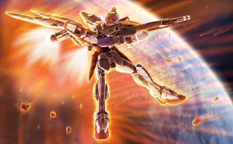 Wing Gundam ZERO, robot, 高达, Mobile Suit Gundam Wing, 高达W 100收藏