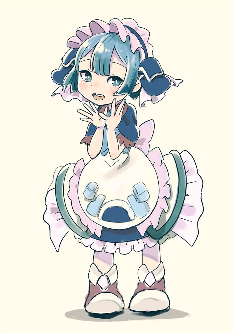 来自深渊, Marulk