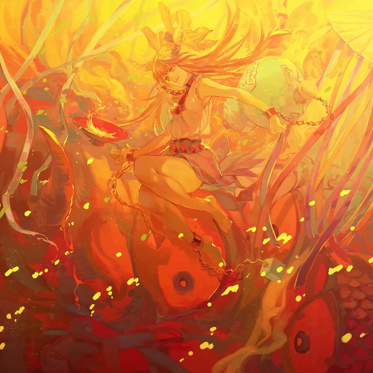 Pixiv人气插画师推荐之萃篇