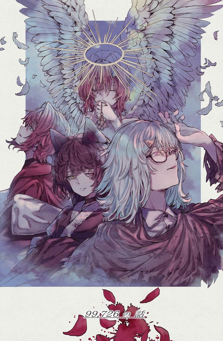 虚拟youtuber, 彩虹社, 莉泽·赫露艾斯塔, 安洁·卡特莉娜, 戌亥床, Virtual YouTuber 1000+ bookmarks