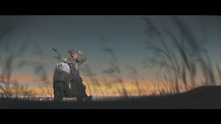 Pixiv人气插画师推荐之RA 篇