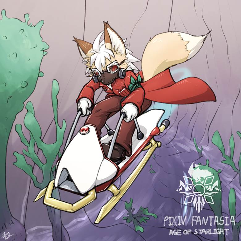 pixiv幻想曲 星光纪年, Age of Starlights