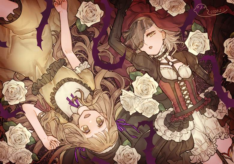 死亡爱丽丝, Red Riding Hood (SINoALICE)