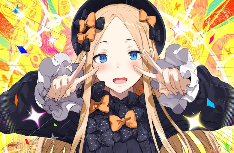 Emotional Engine - Full Drive, 阿比盖尔·威廉姆斯（Fate）, I want to protect that smile, Fate/GO10000users加入书籤, I love you when you smile a lot