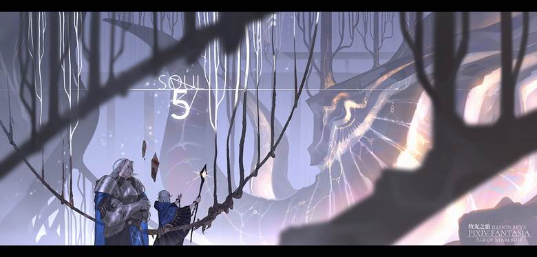 original, original works, pixiv Fantasia: Age of Starlight, Haiperia