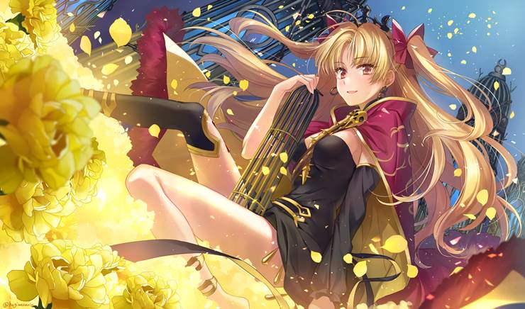 浓眉大眼御姐风_P站画师萩原凛_ID37062