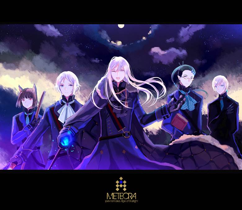 pixiv幻想曲 星光纪年, Haiperia