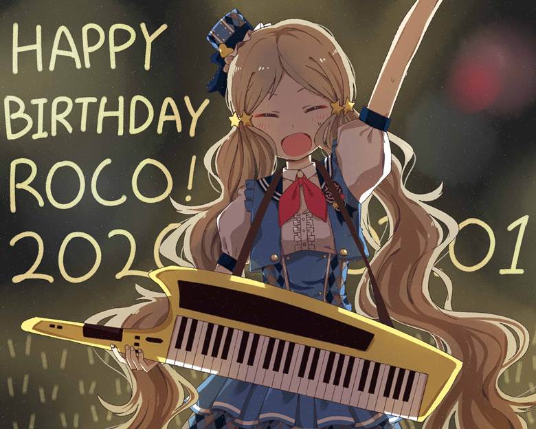 偶像大师, 偶像大师 百万人演唱会!, 偶像大师 百万人演唱会！ 剧场时光, Roco, Roco Handa, 乐器偶像