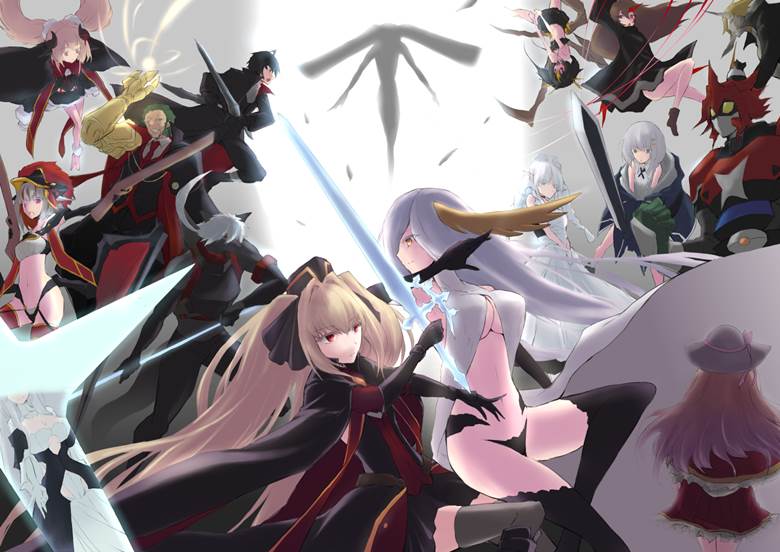 pixiv幻想曲 星光纪年