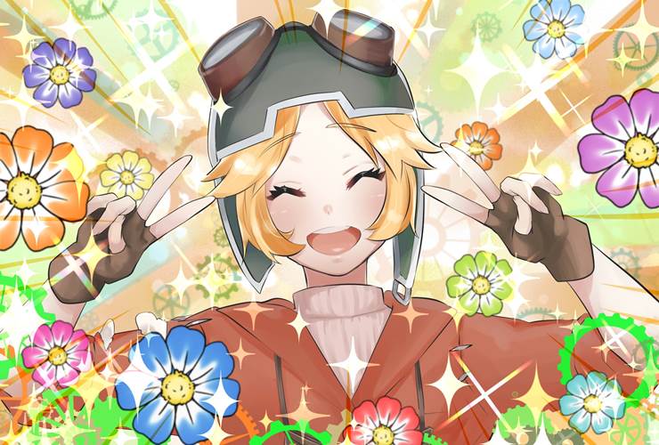 Identity V, Tracy Reznik, IdentityV第五人格100收藏, 枕草子・春曙抄同人