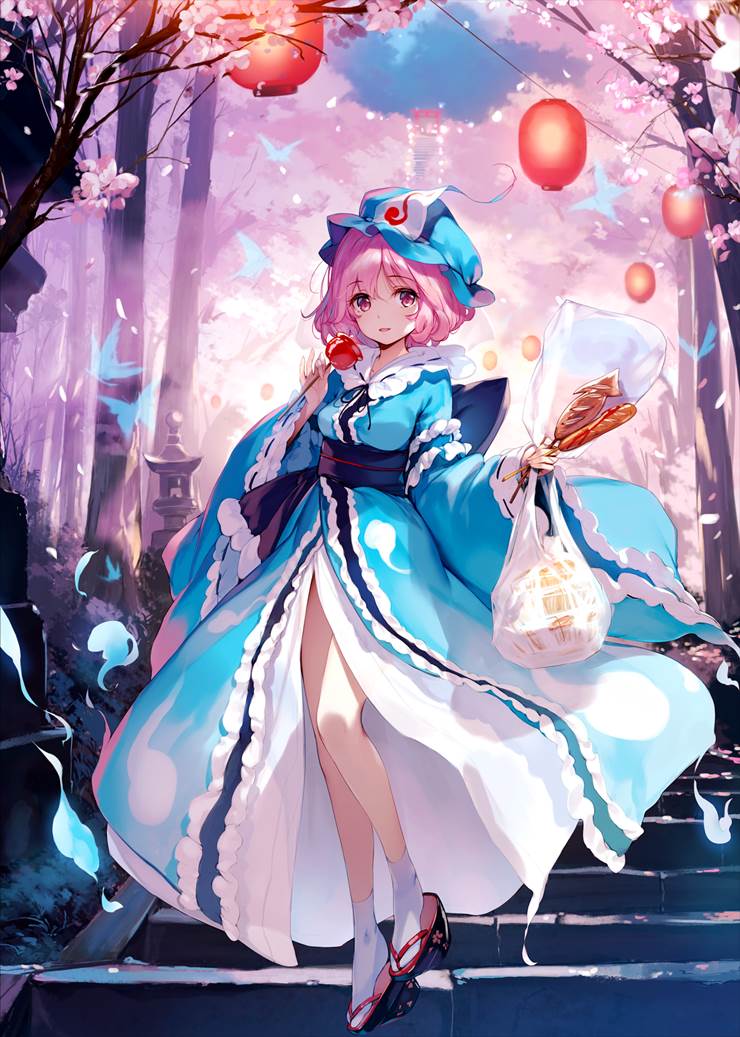 Pixiv人气插画师推荐之ke-ta篇/ID:3104565