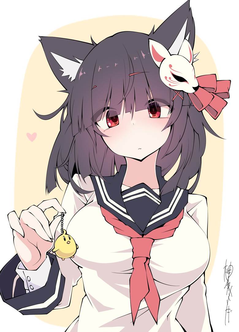 碧蓝航线, Yamashiro, 山城（碧蓝航线）, 碧蓝航线1000users加入书籤, 碧蓝航线, 水手服