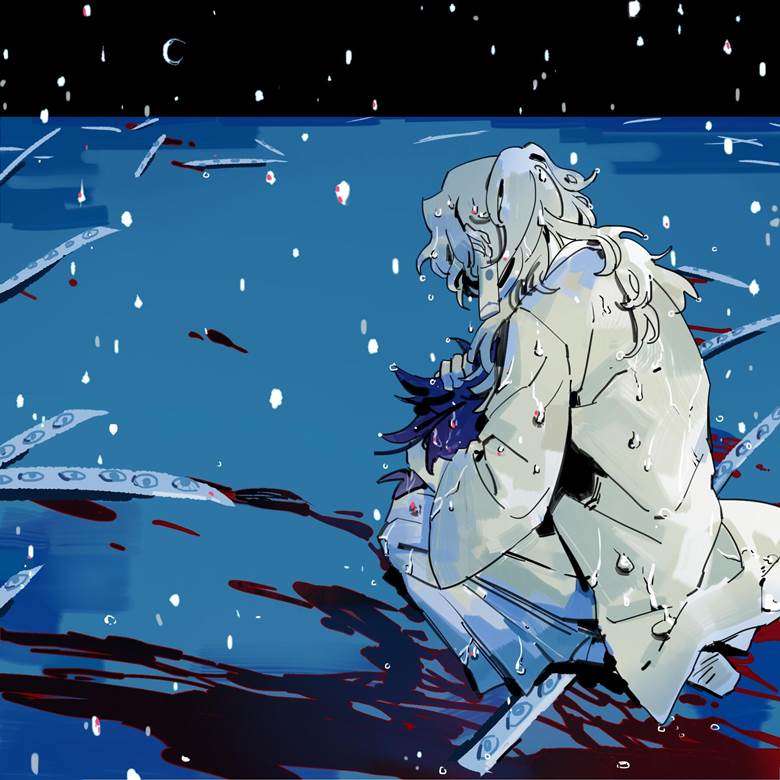 继国岩胜, 黑死牟, 继国缘一, 继国兄弟, 鬼灭之刃, Demon Slayer: Kimetsu no Yaiba 1000+ bookmarks