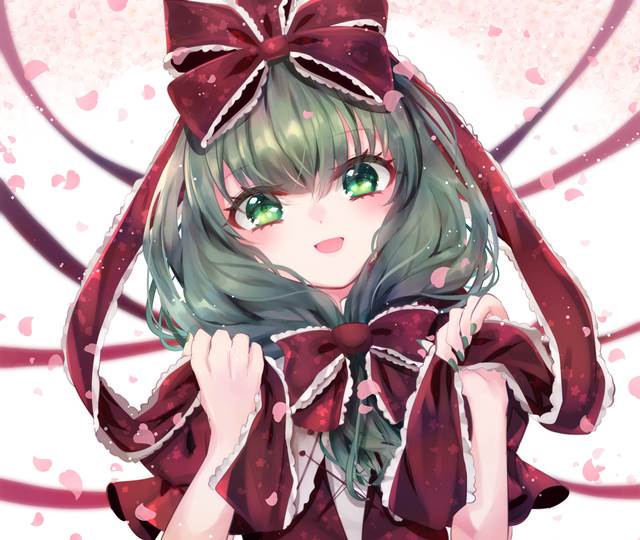 东方Project,键山雏,厄かわいい图片