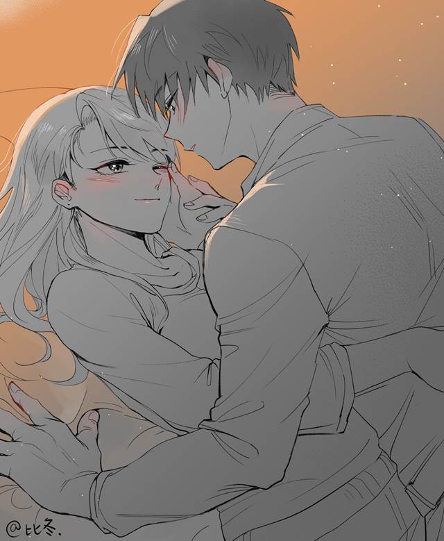 Roy/Hawkeye, 钢之炼金术师, Fullmetal Alchemist 500+ bookmarks