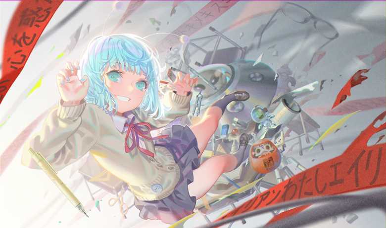 Pixiv人气插画师推荐之RA 篇