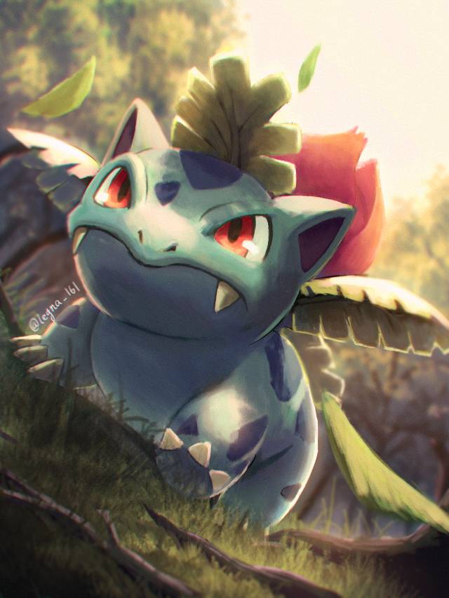 达克莱伊,Ivysaur,毽子草,精灵宝可梦,口袋妖怪,Smeargle,Dusknoir图片