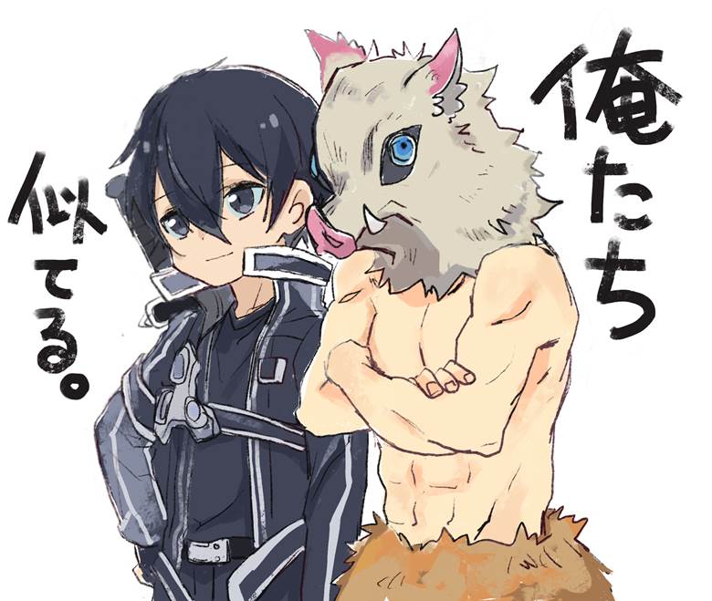 Yoshitsugu Matsuoka, crossover 500+ bookmarks