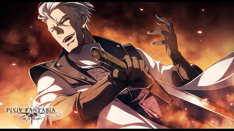 pixiv幻想曲 星光纪年, Age of Starlights, PF 粉丝绘图