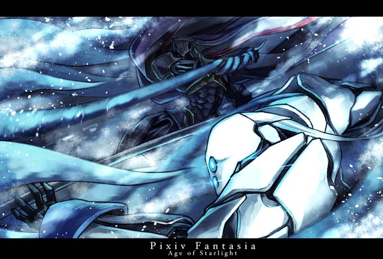 pixiv幻想曲 星光纪年, Age of Starlights