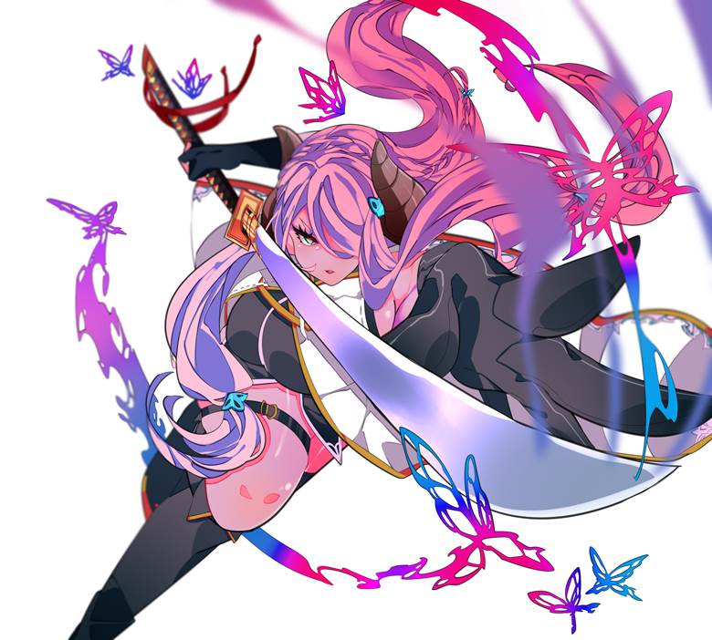 碧蓝幻想, 碧蓝幻想, 娜露梅亚, 碧蓝幻想100收藏