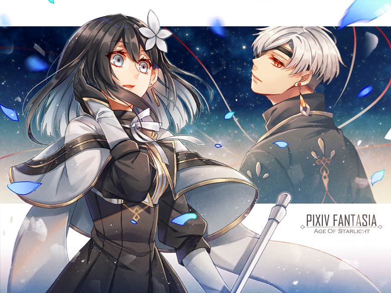 原创, pixiv幻想曲 星光纪年, Age of Starlights