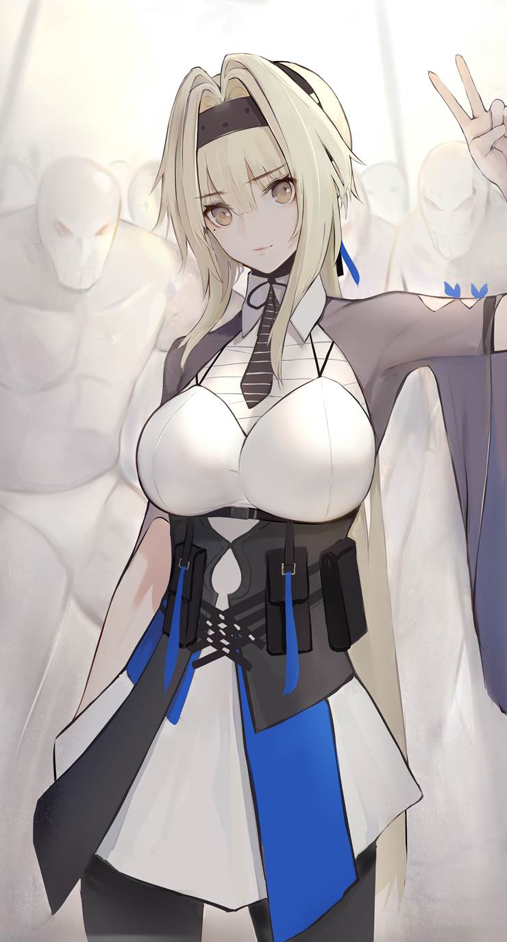 Punishing: Gray Raven, Punishing: Gray Raven