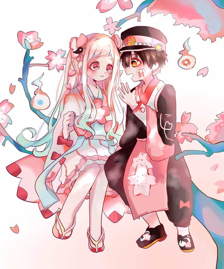 Toilet-bound Hanako-kun, 花宁宁, Nene Yashiro, Hanako-kun
