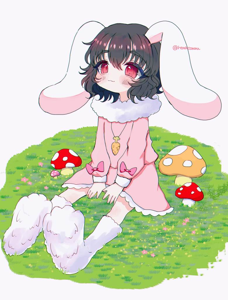 东方, 东方Project, 因幡帝, tewi, 兔子, bunny ears