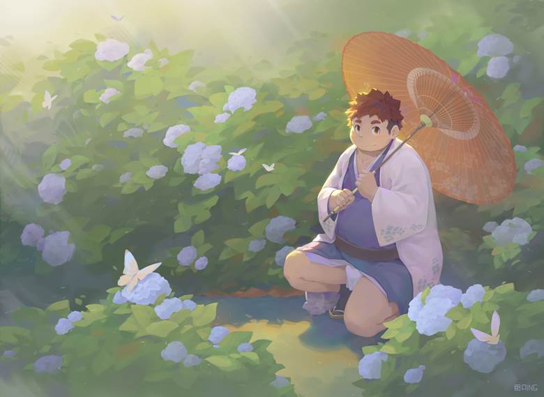 东京放课后Summoners, 东放, Ryota Yakushimaru, 紫阳花