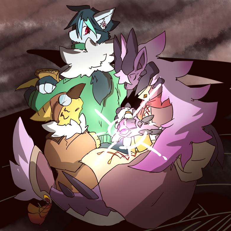 pixiv幻想曲 星光纪年, Age of Starlights