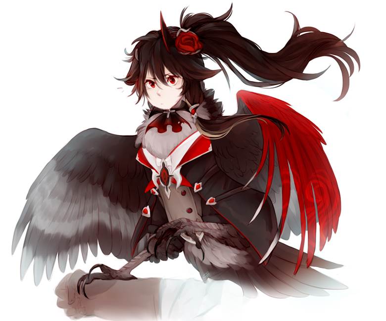 崩坏3, 符华, harpy