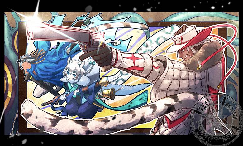 pixiv幻想曲 星光纪年