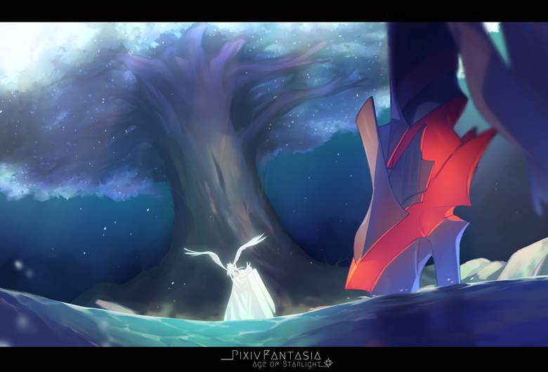 pixiv Fantasia: Age of Starlight, Age of Starlights