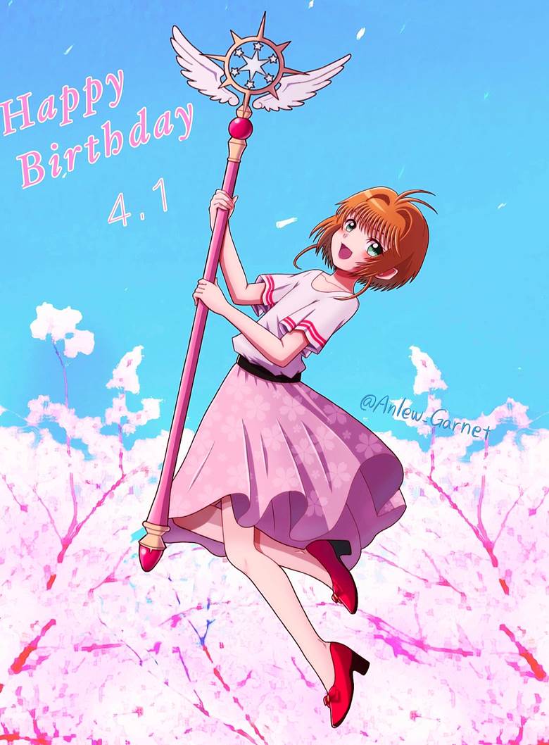 魔卡少女樱, ccs, Clear Card Arc, 木之本樱