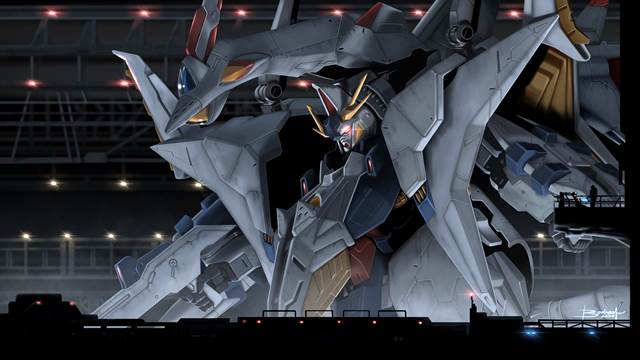 一张gundam,机动战士高达,卧槽好帅,机动战士高达闪光的哈萨维,Penelope,高达,动画,佩涅罗佩绘画图片