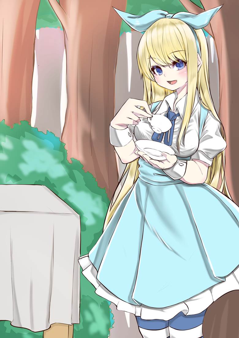 爱丽丝梦游仙境, 爱丽丝